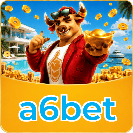 a6bet Instalar Logo 3
