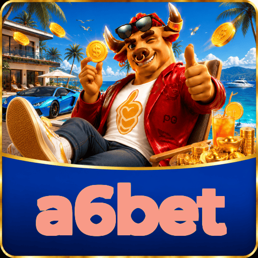 a6bet Logo 2