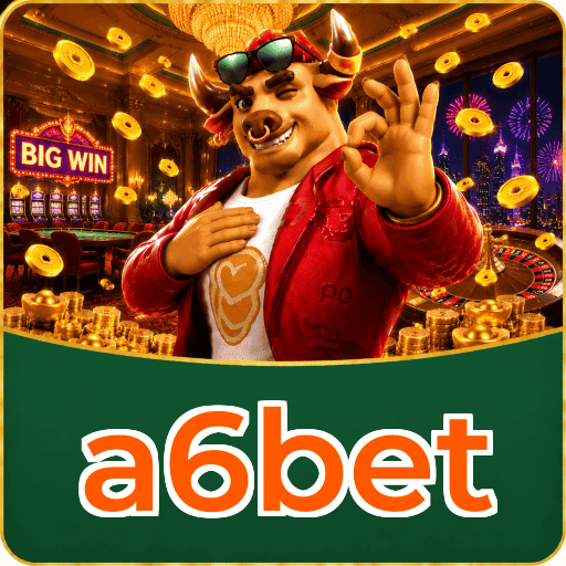 a6bet Logo 3